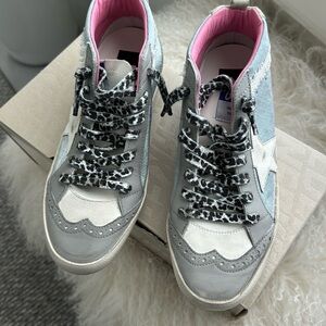 Golden goose mid star classic